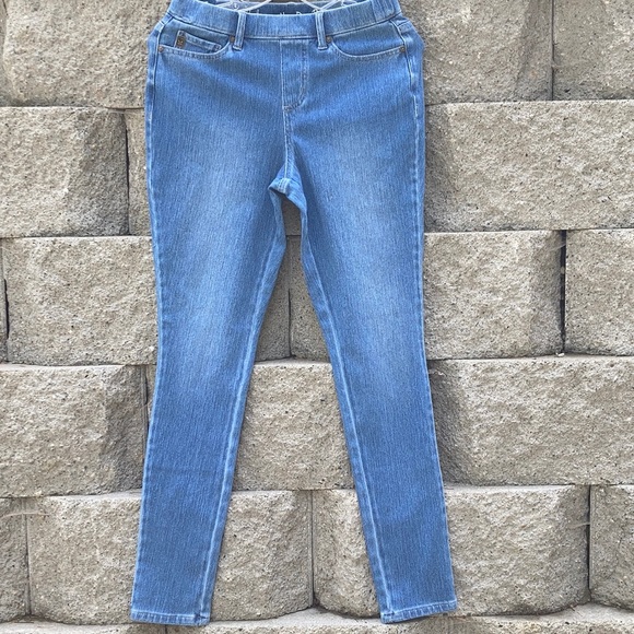 *Regular Flexibelle | Belted Jeggings - Picture 8 of 8